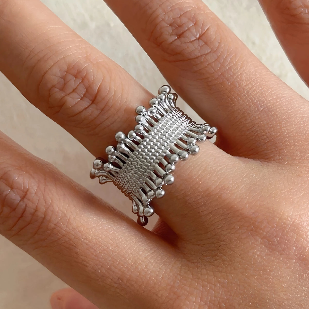 Anillo de Diseño