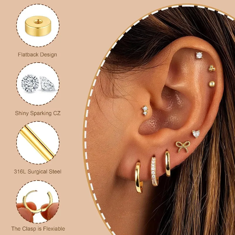 Pendientes de Diseño