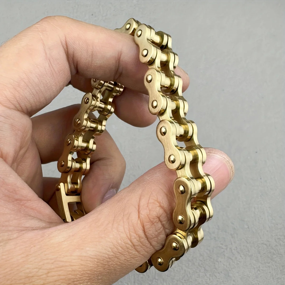 Pulsera de Acero Inoxidable