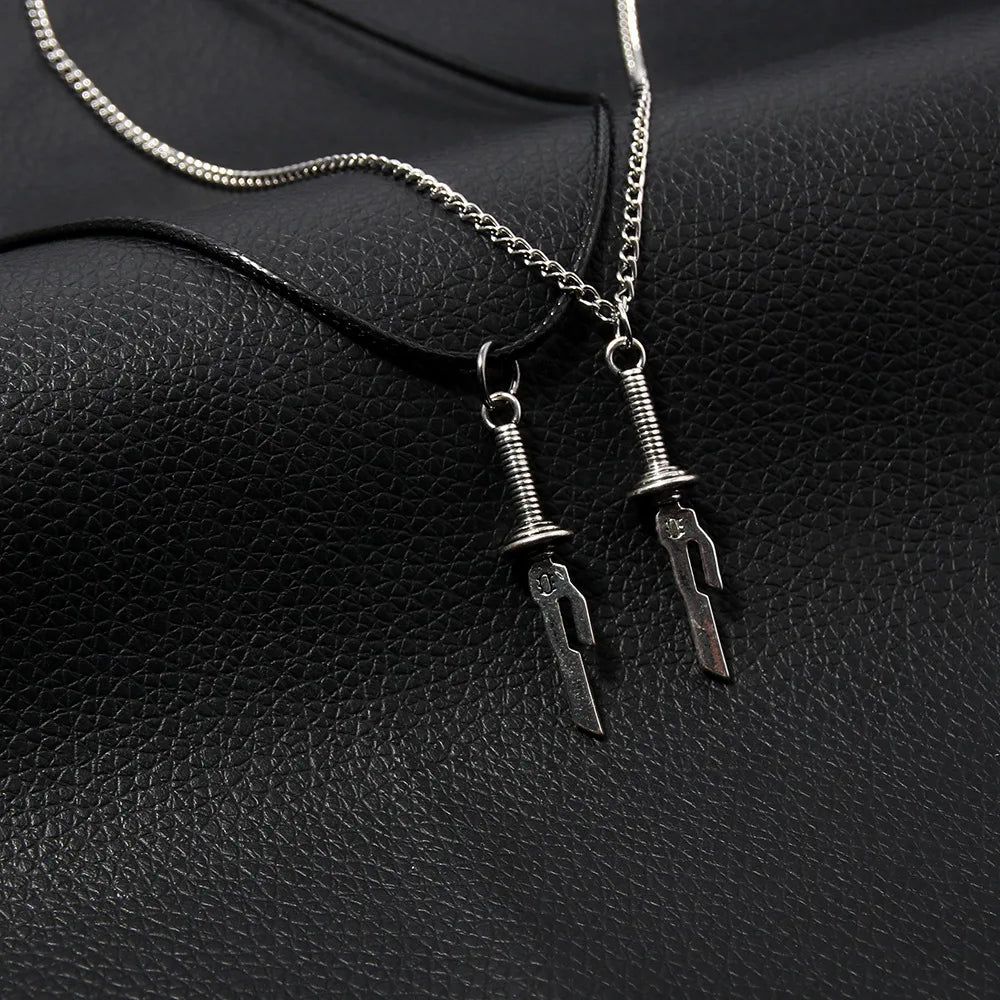 Collar de Acero Inoxidable