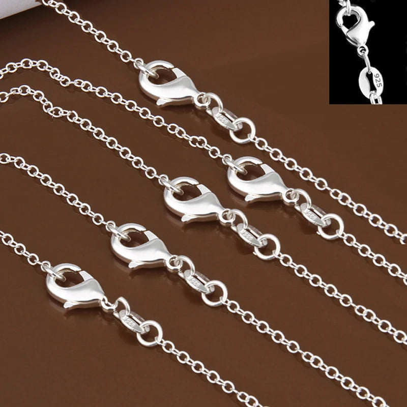 Collar de Plata 925