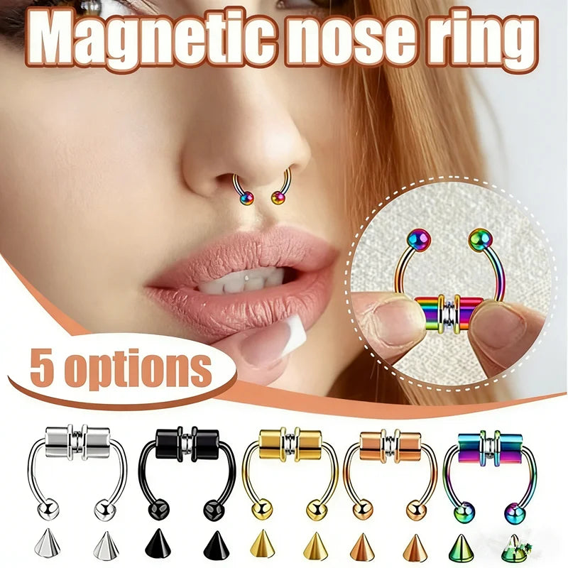 Piercing Falso de Diseño