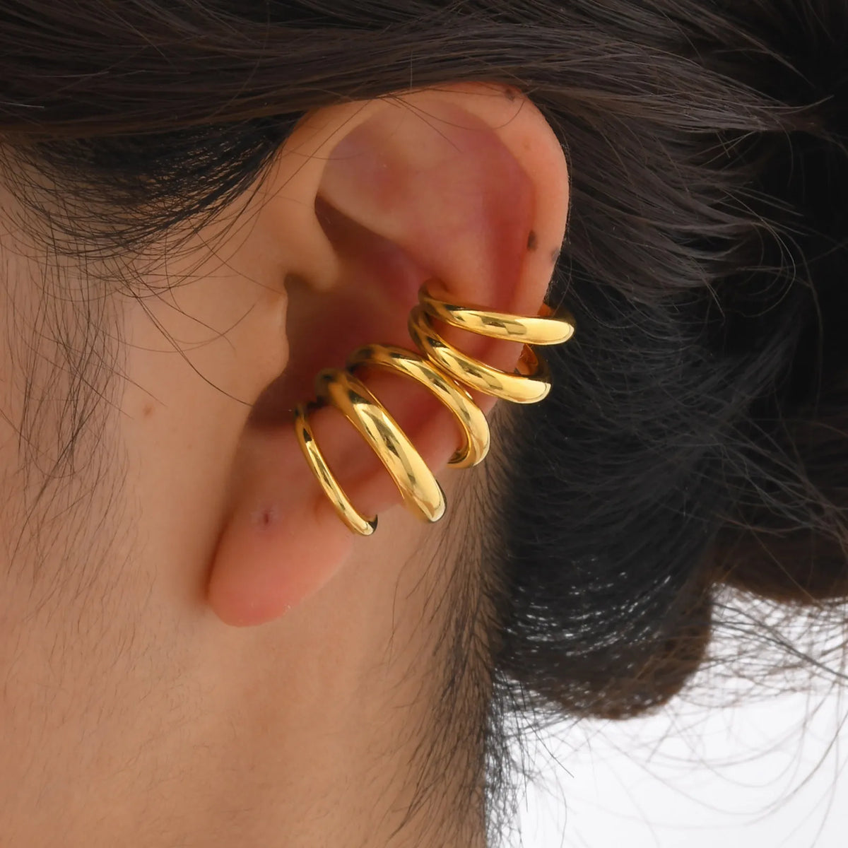 Piercing Falso de Diseño
