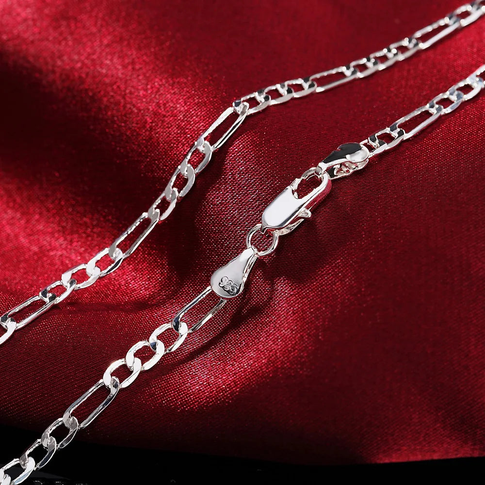 Conjunto de Joyería de Plata 925