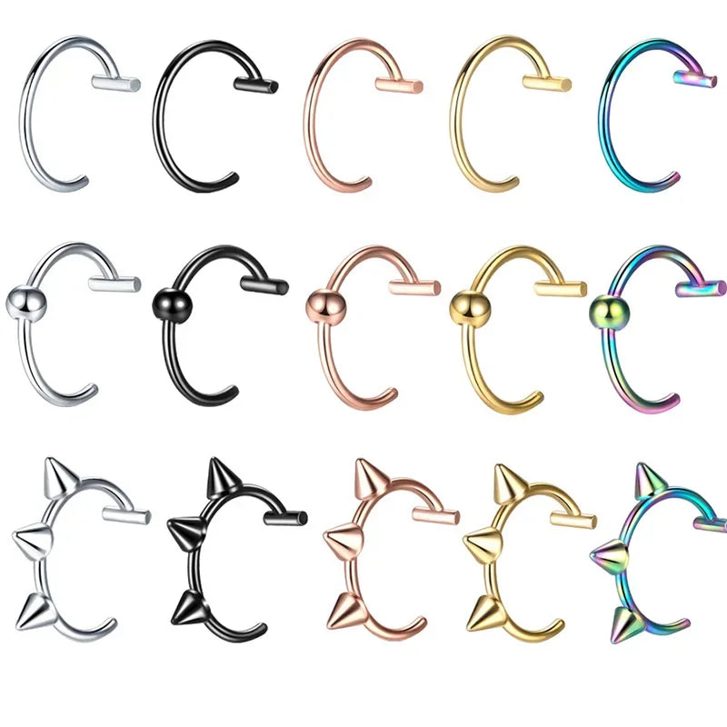 Piercing Falso de Diseño