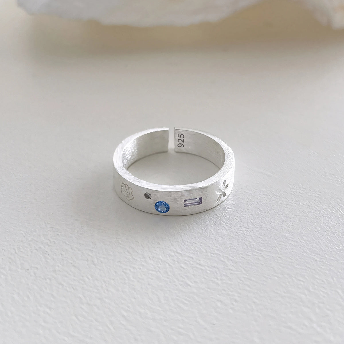 Anillo de Diseño