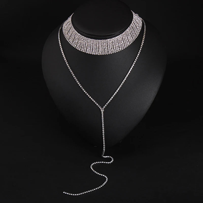 Collar Brutalista Geométrico
