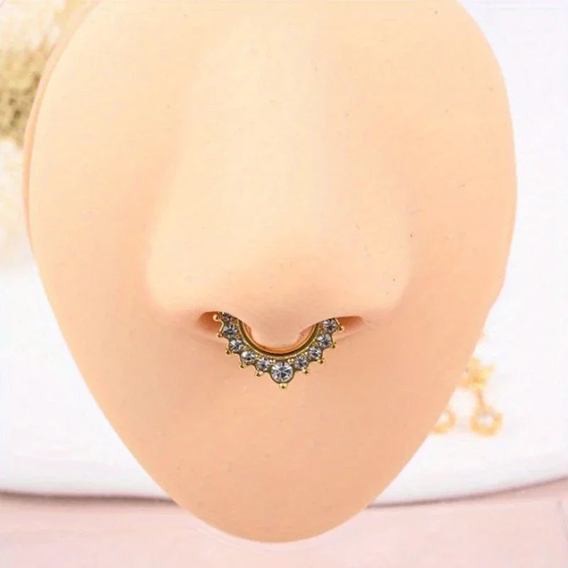 Piercing Falso de Diseño