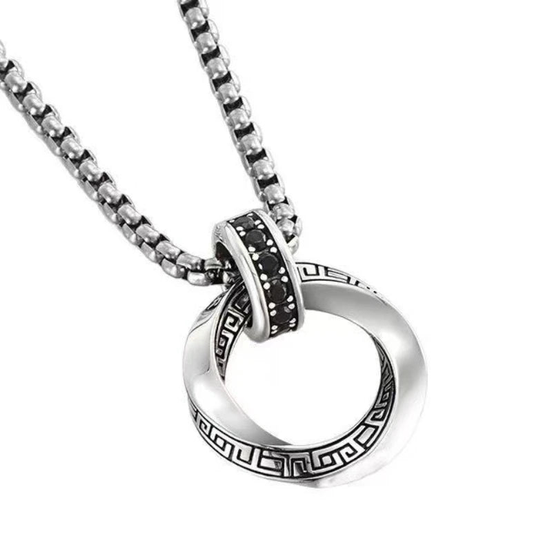 Collar de Acero Inoxidable