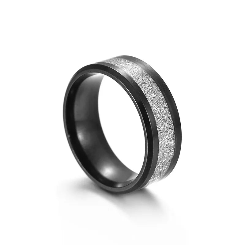 Anillo de Acero Inoxidable