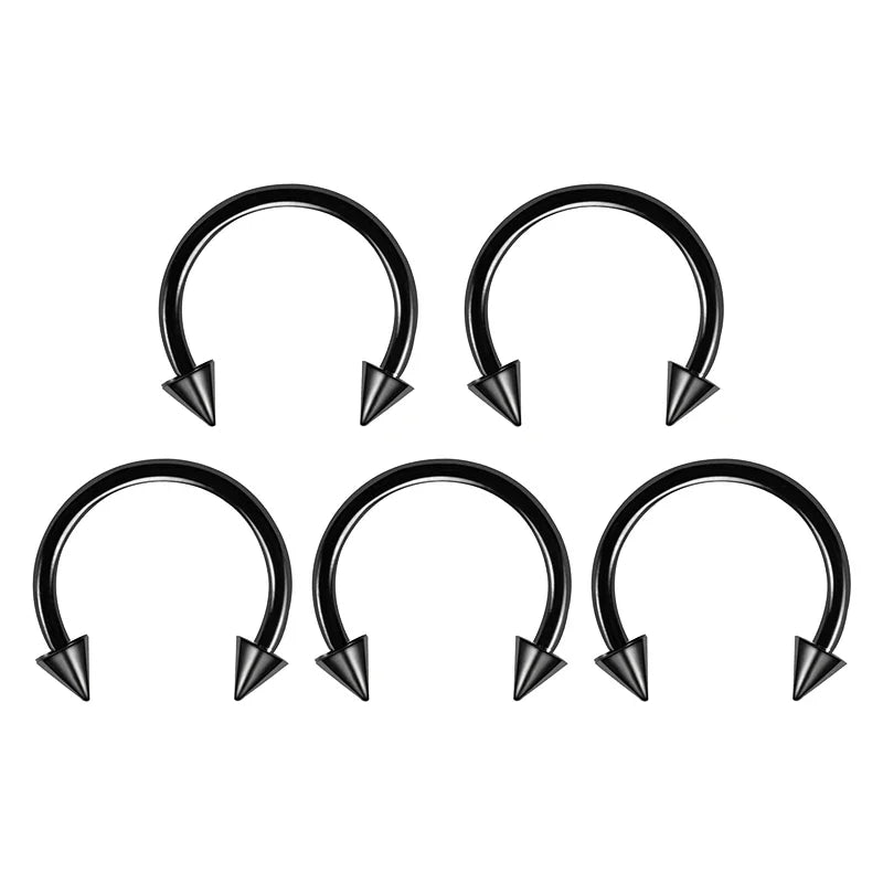 Piercing Falso de Diseño