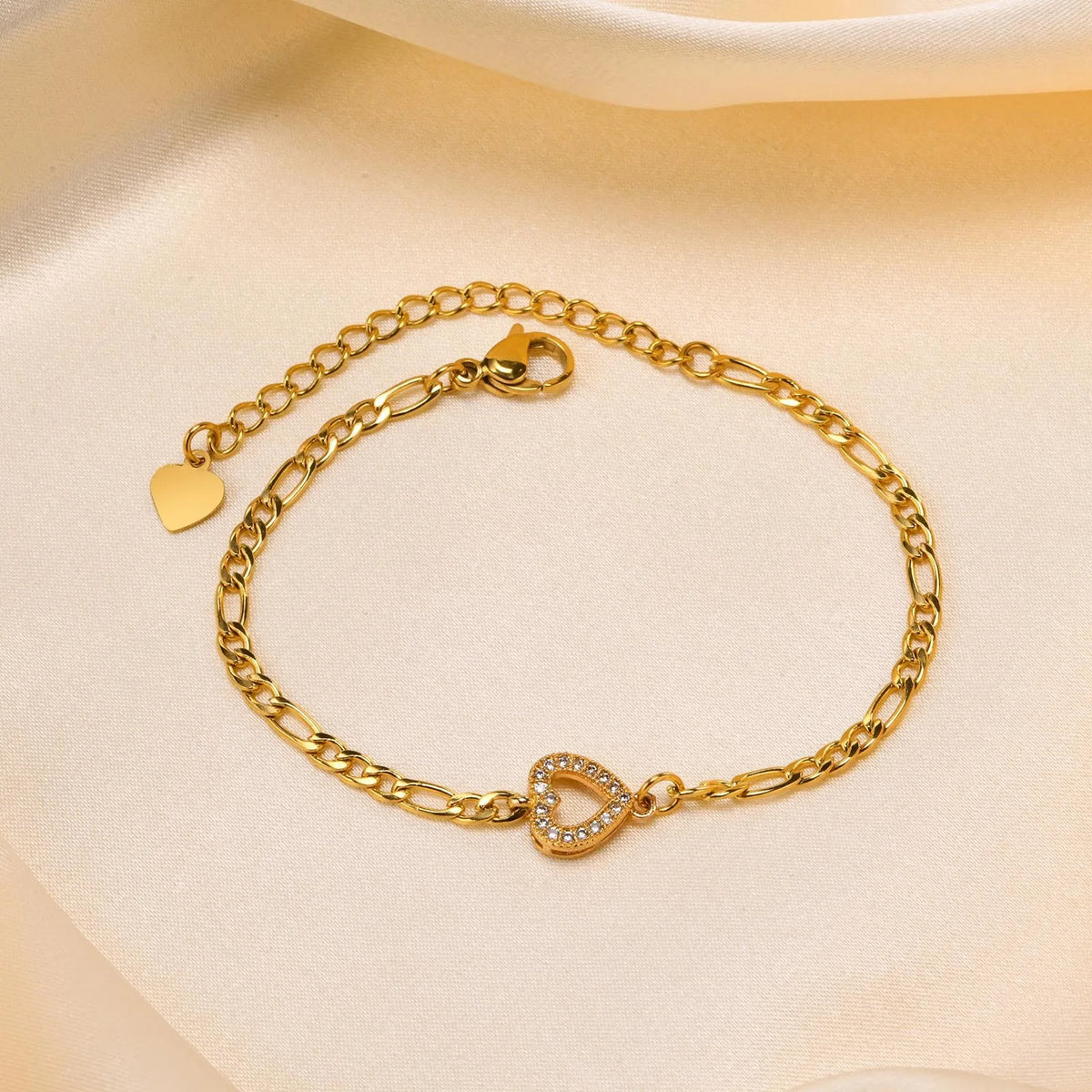 Brazalete de Acero para Pareja