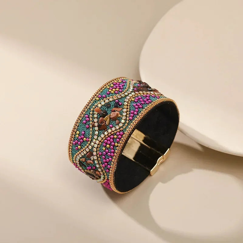Pulsera Brutalista de Diseño