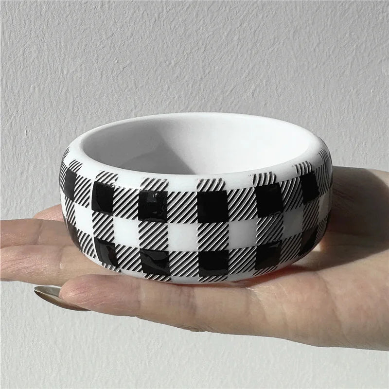 Pulsera Brutalista de Diseño