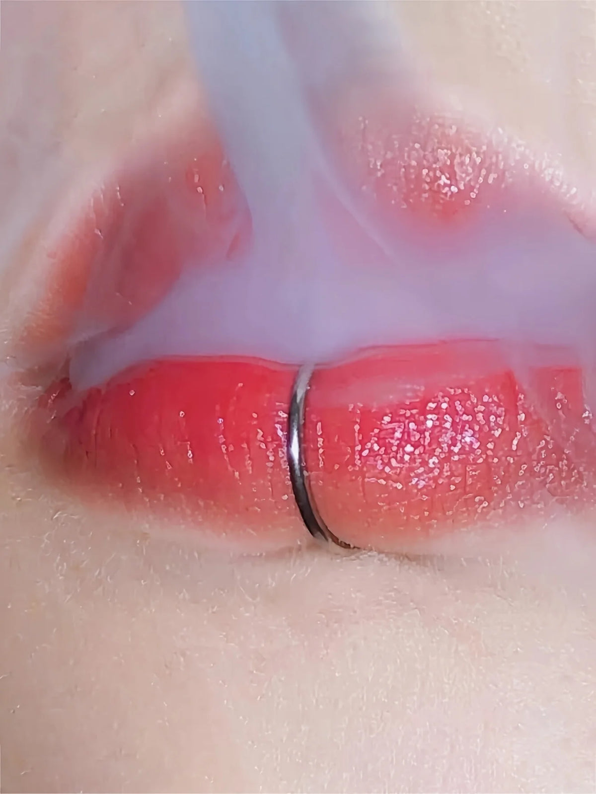 Piercing Falso de Diseño