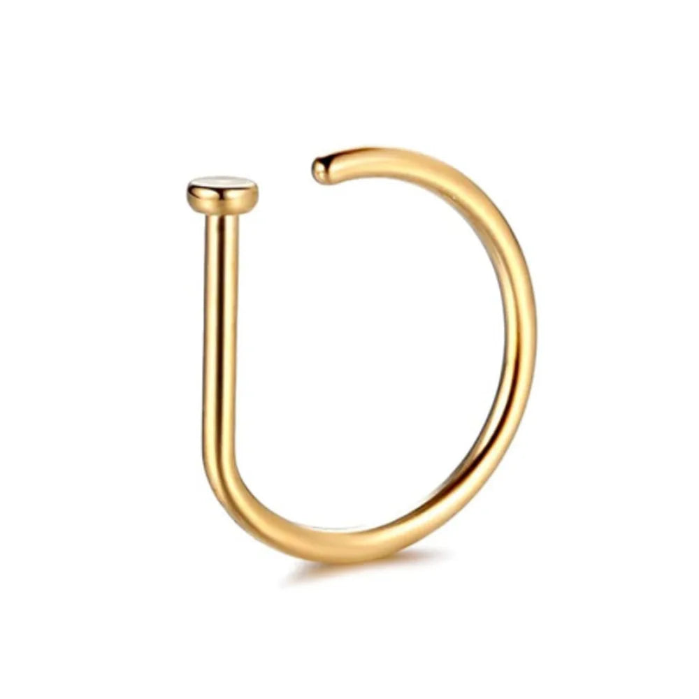 Piercing Falso de Diseño