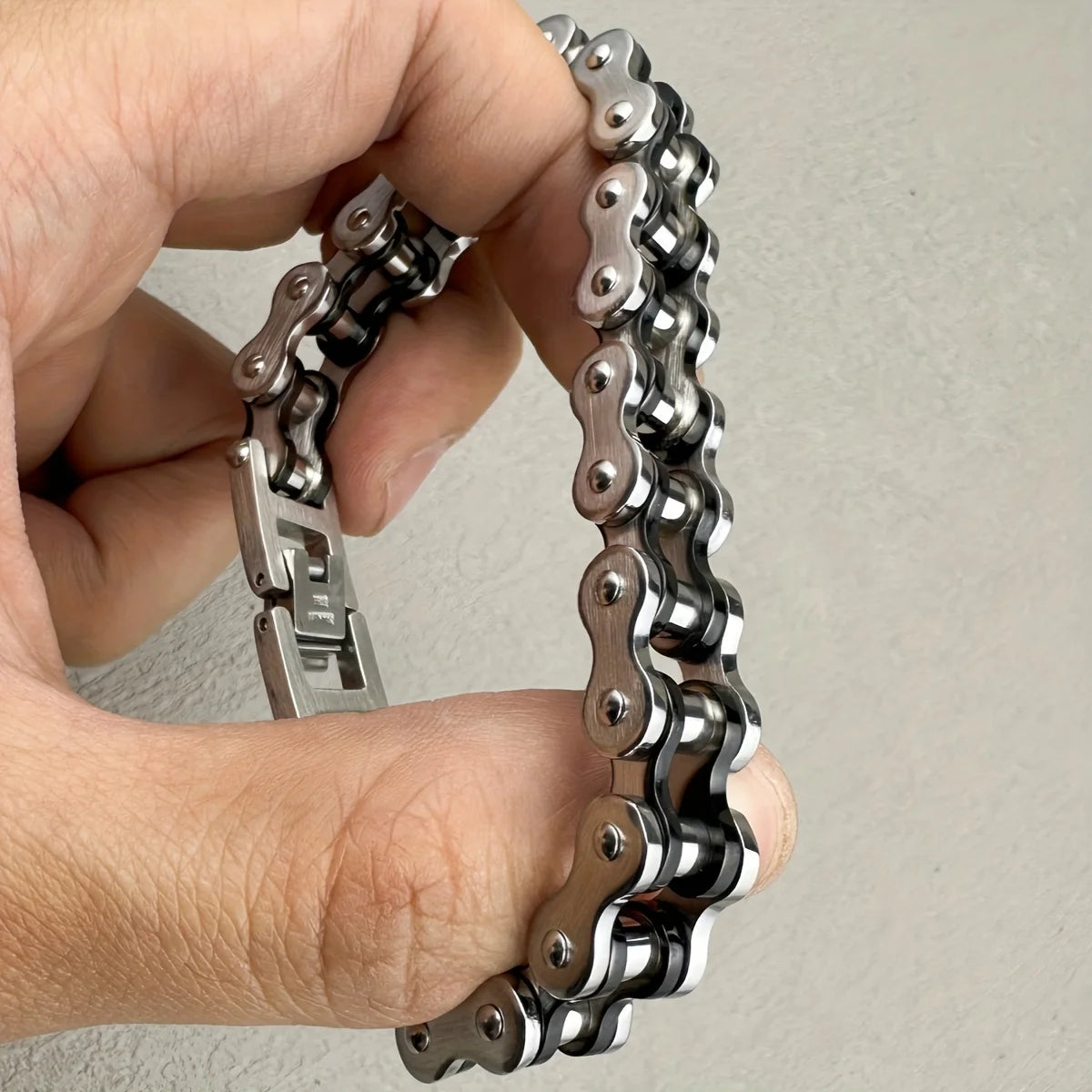 Pulsera de Acero Inoxidable