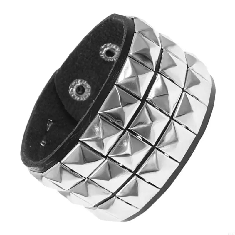 Pulsera Brutalista de Diseño