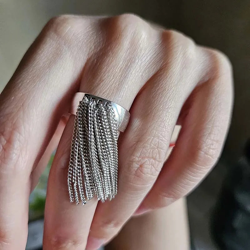 Conjunto de Joyería Brutalista