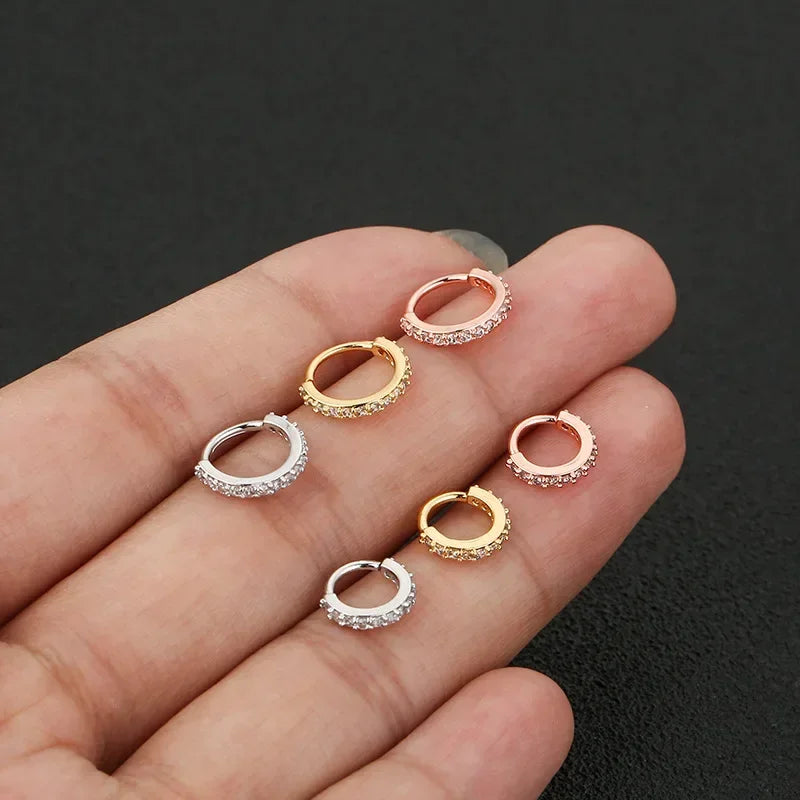 Piercing Falso de Diseño