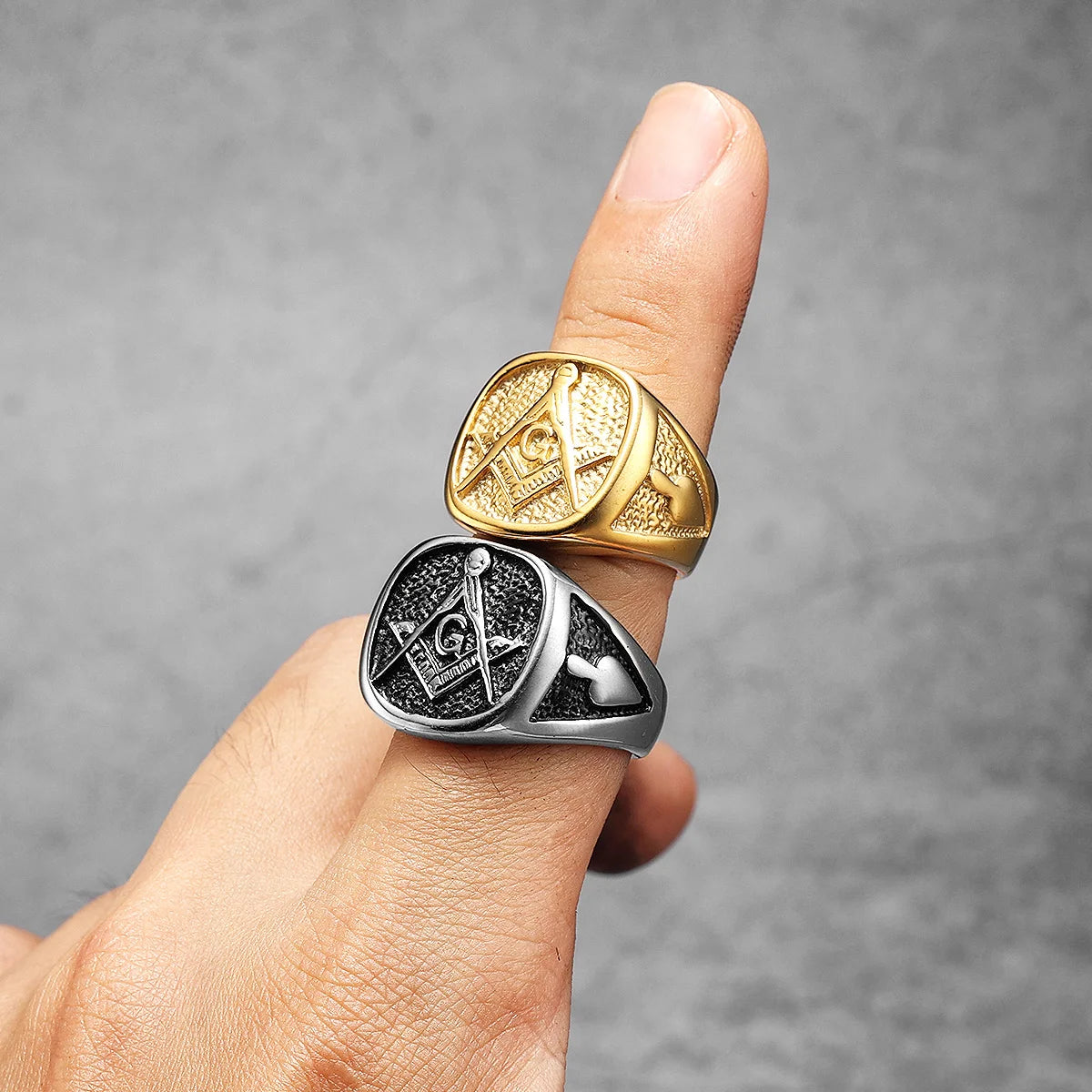 Anillo de Diseño