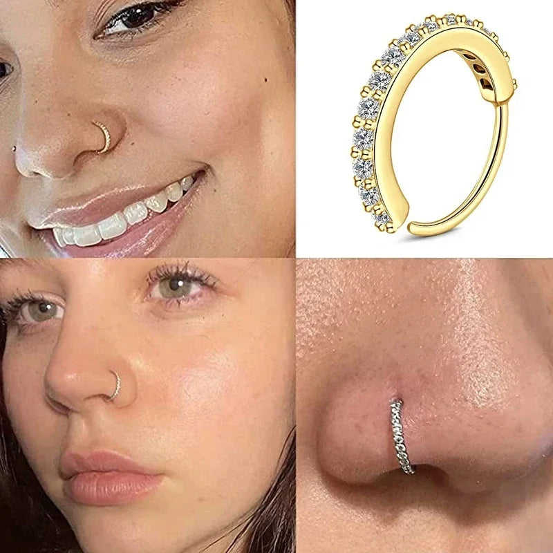 Piercing Falso de Diseño