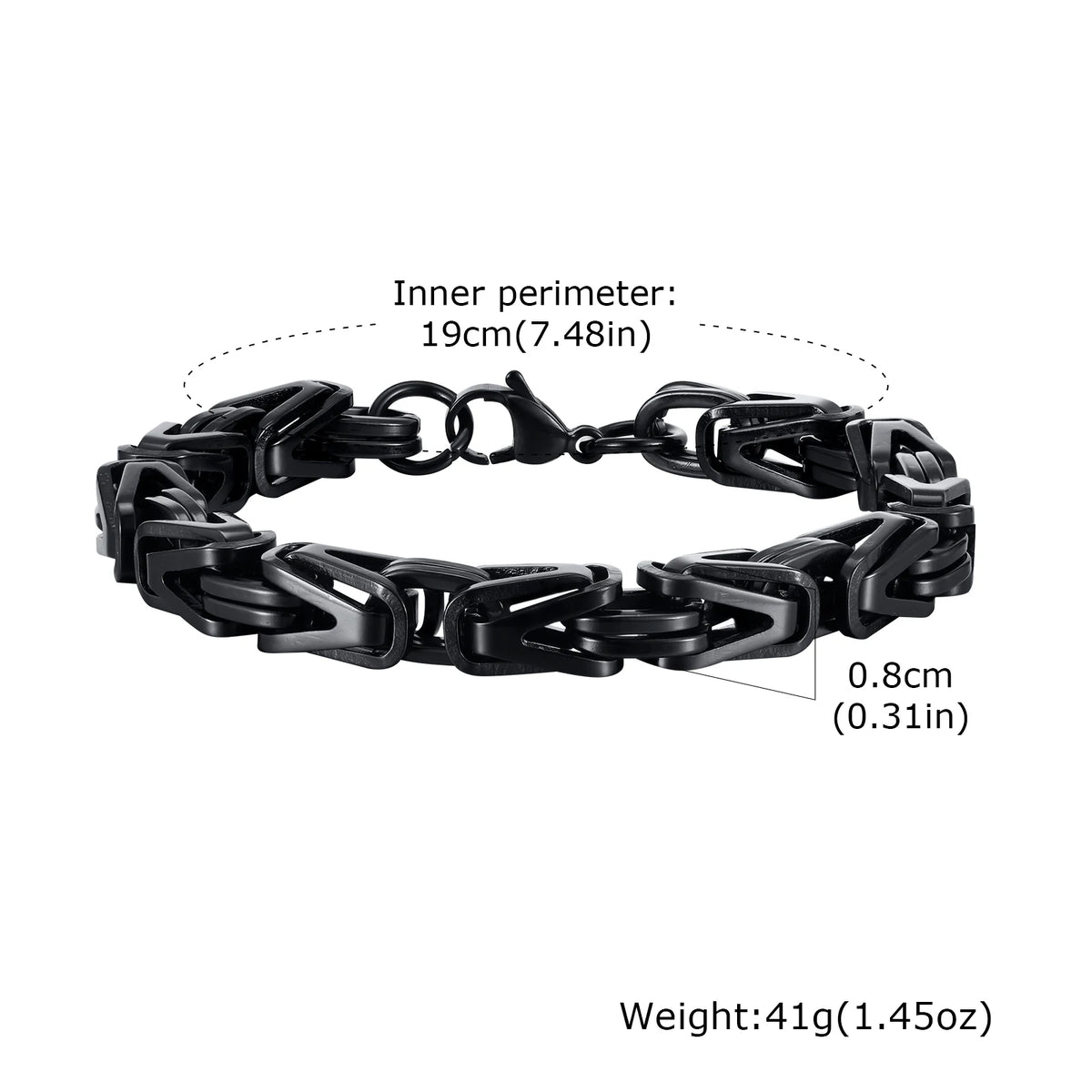 Pulsera Brutalista de Diseño