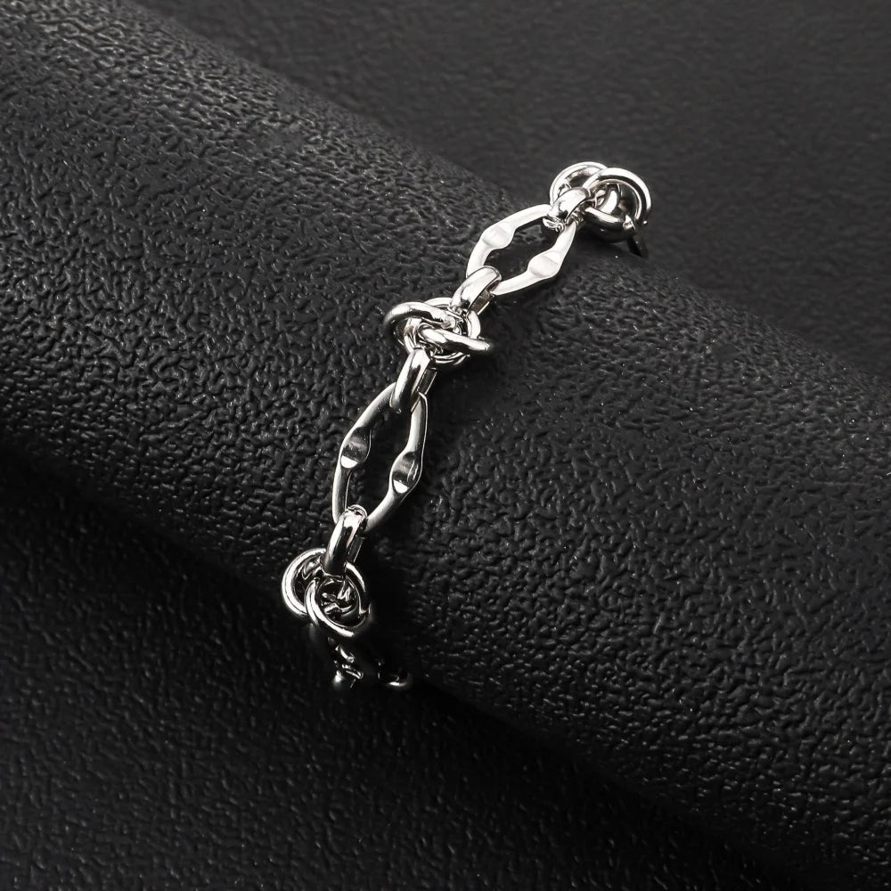 Pulsera de Acero Inoxidable