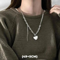 Collar de Acero Inoxidable