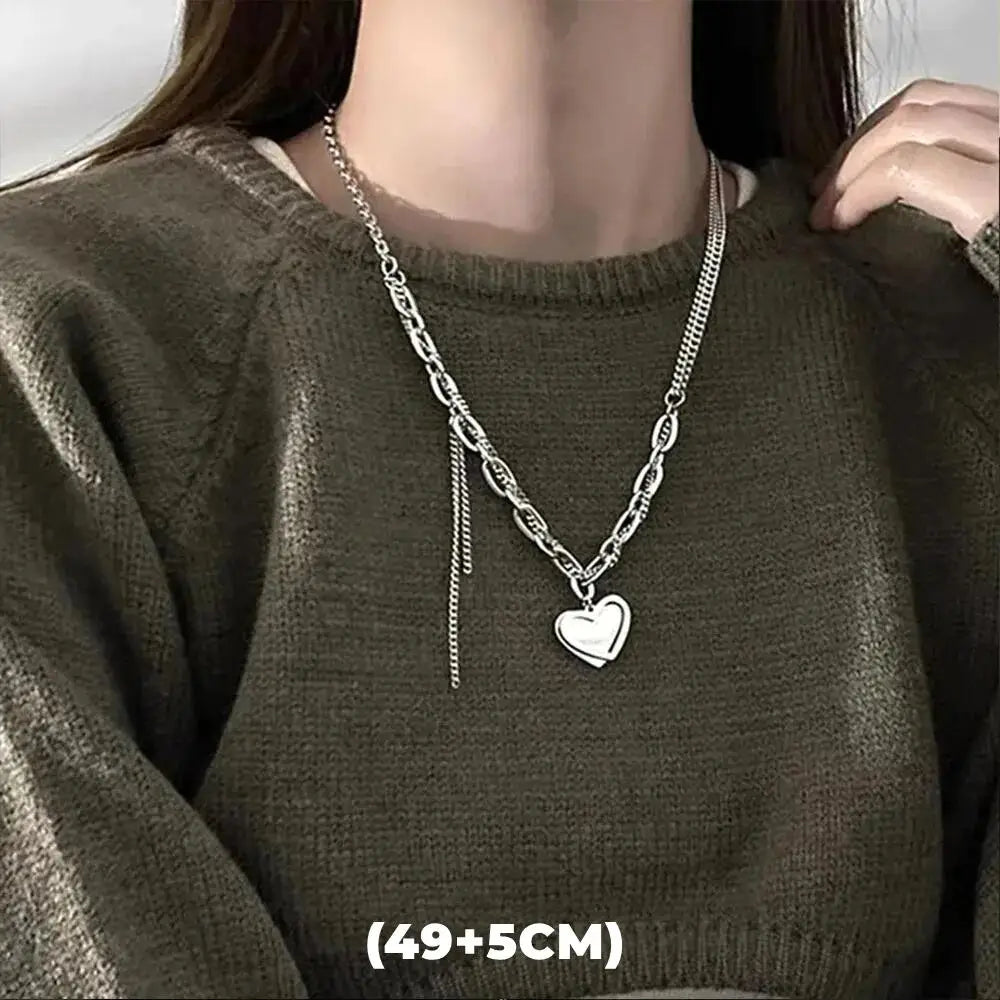 Collar de Acero Inoxidable