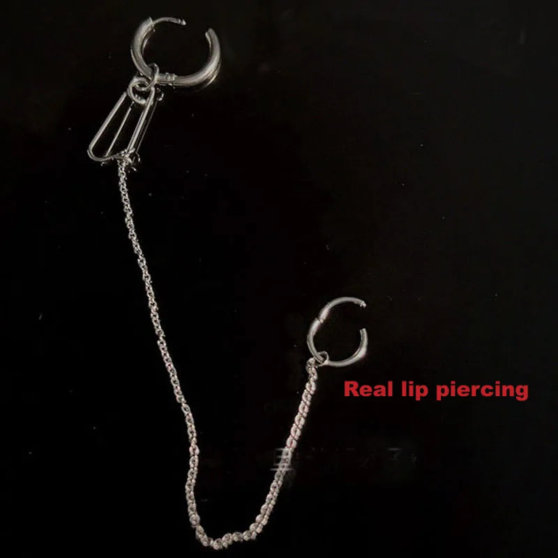 Piercing Falso de Diseño