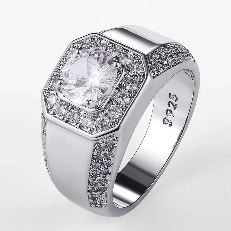Anillo de Plata 925