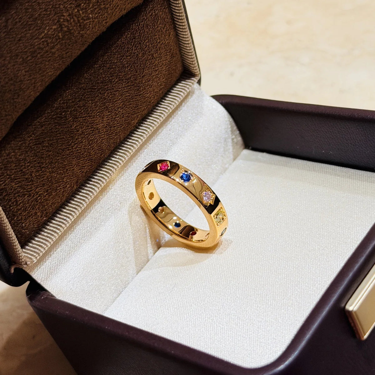 Anillo de Diseño