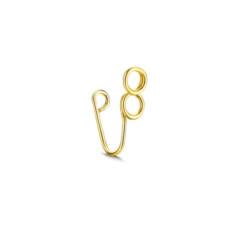Piercing Falso de Diseño