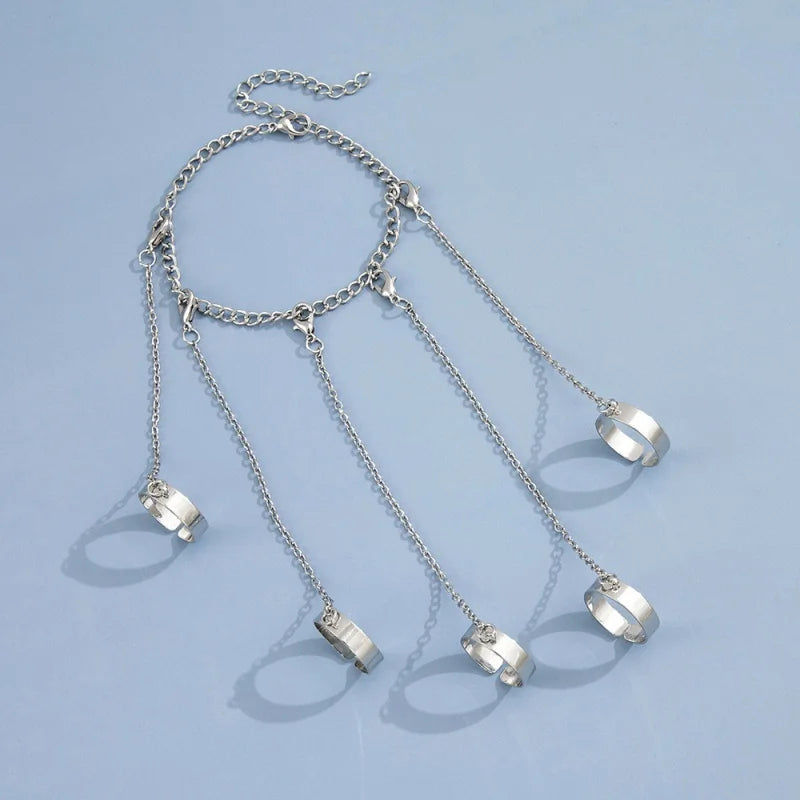 Conjunto de Joyería de Plata 925