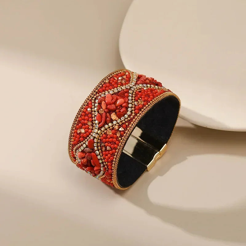 Pulsera Brutalista de Diseño