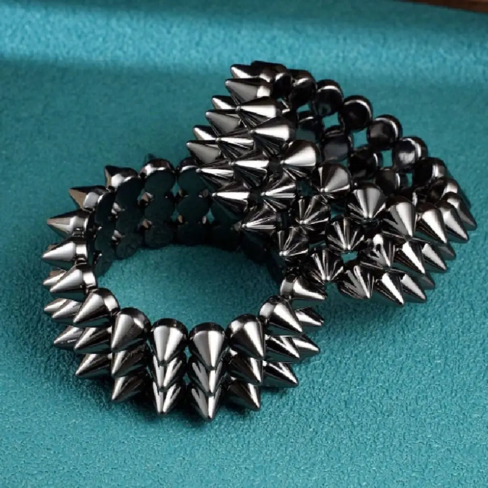 Pulsera Brutalista de Diseño