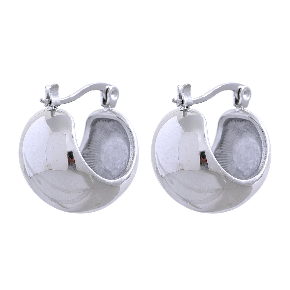 Pendientes Geométricos Brutalistas