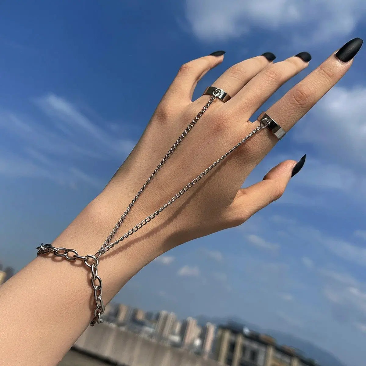 Conjunto de Joyería de Plata 925