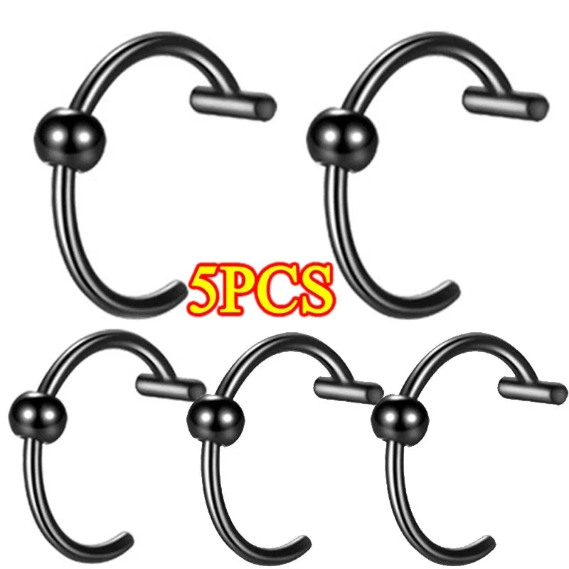 Piercing Falso de Diseño