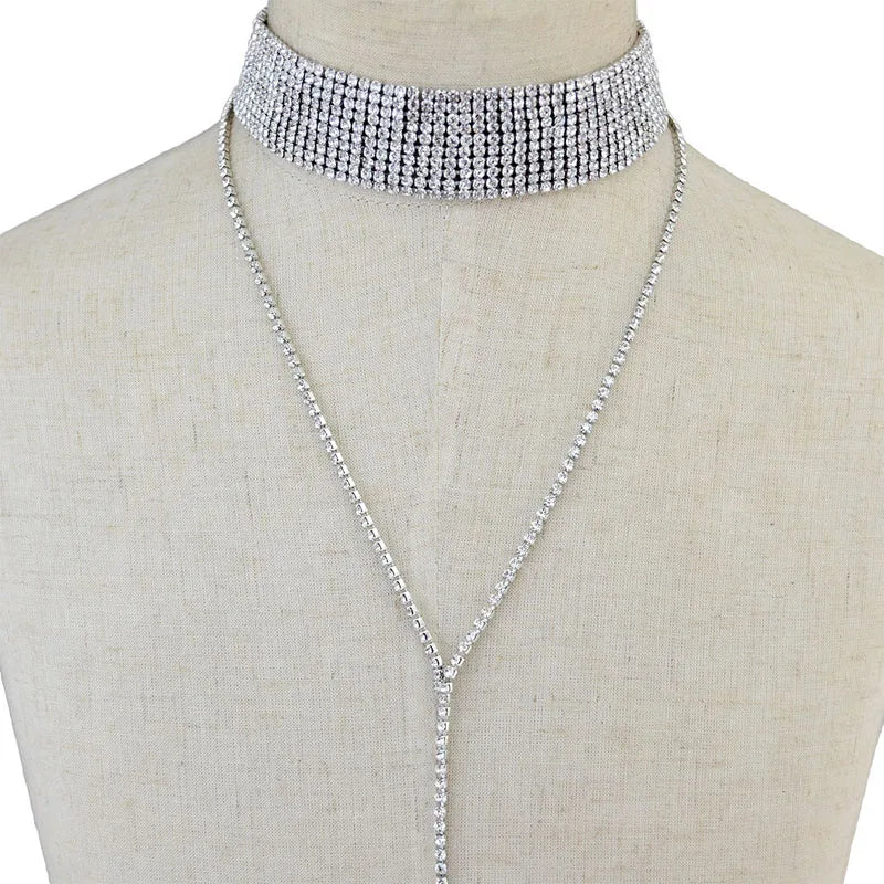 Collar Brutalista Geométrico
