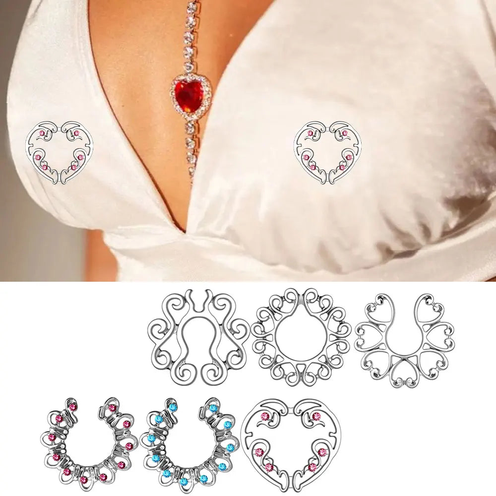 Piercing Falso de Diseño