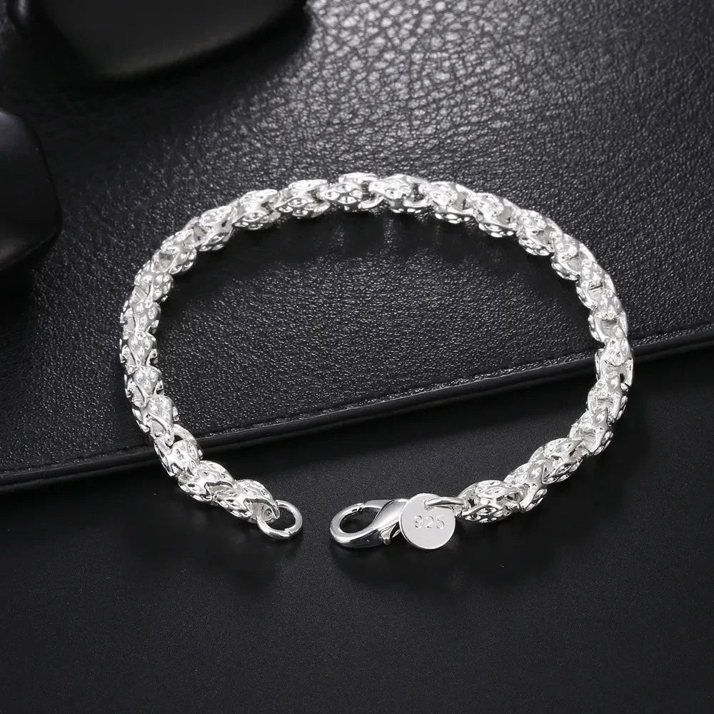 Pulsera de Plata 925