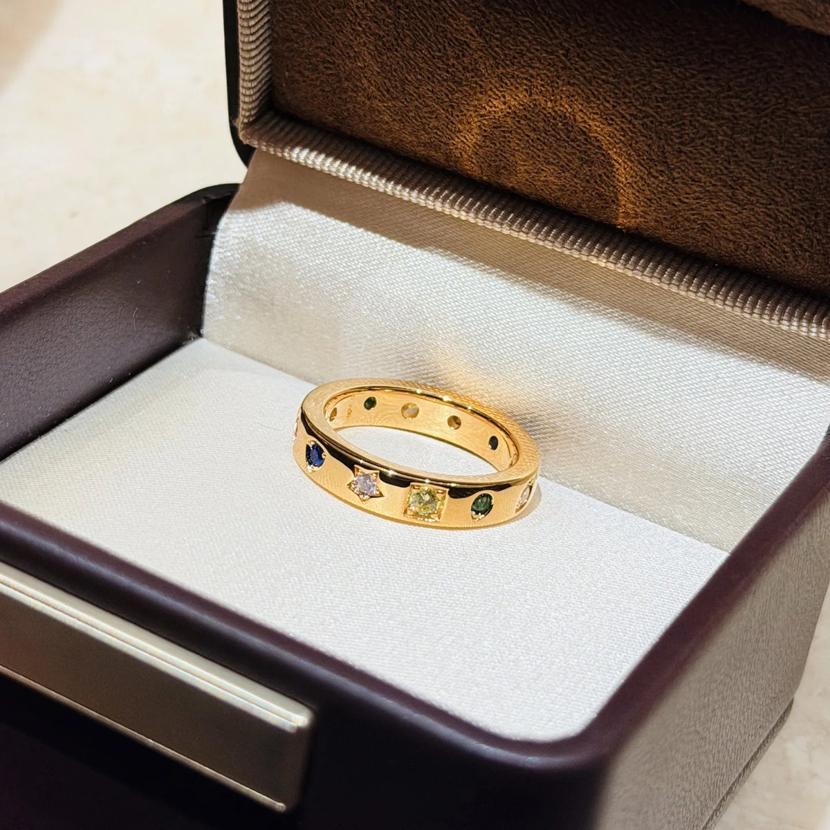 Anillo de Diseño