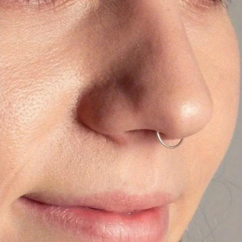 Piercing Falso de Diseño