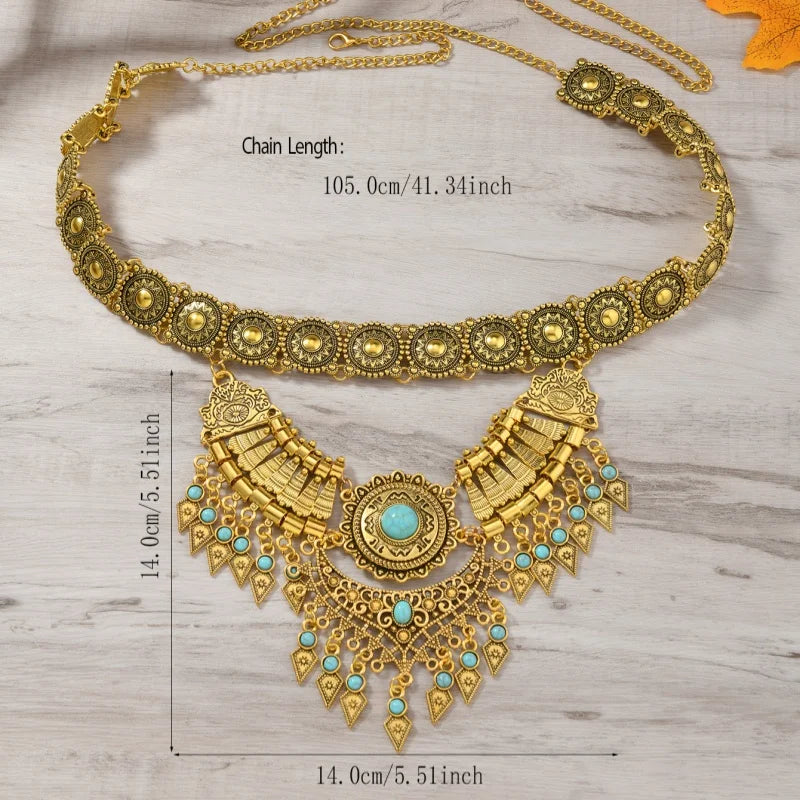 Conjunto de Joyería Brutalista