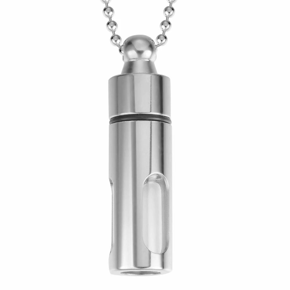 Collar de Acero Inoxidable