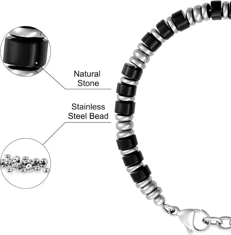 Pulsera de Acero Inoxidable