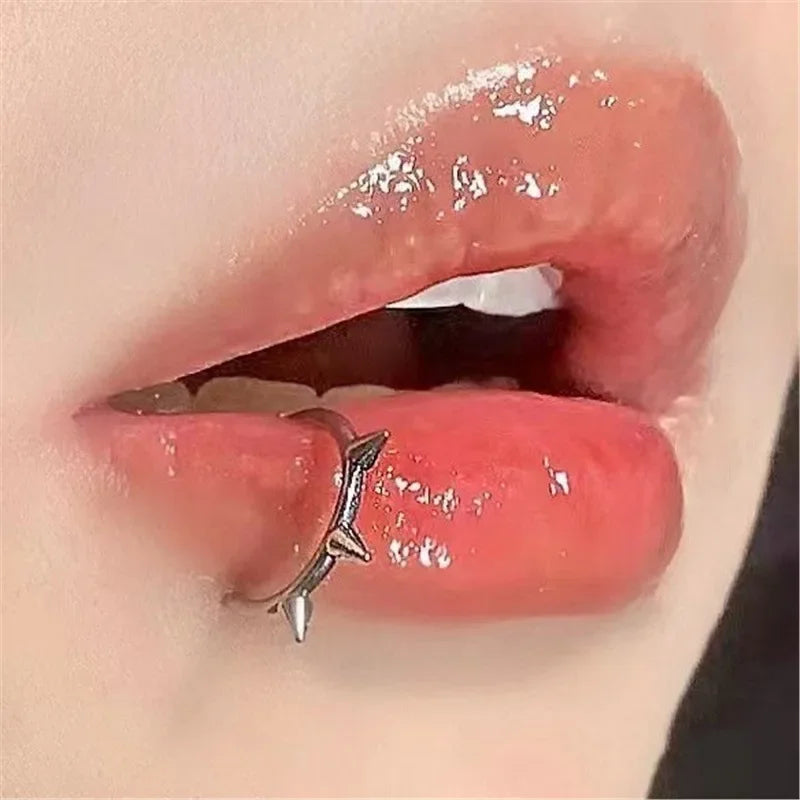 Piercing Falso de Diseño