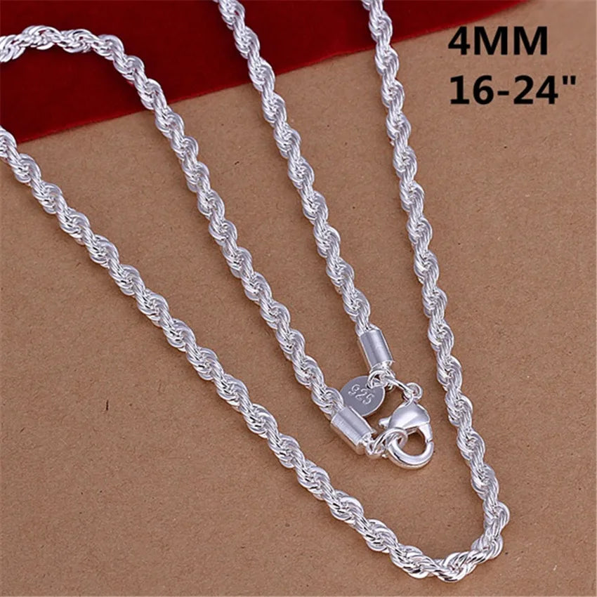 Collar de Plata 925